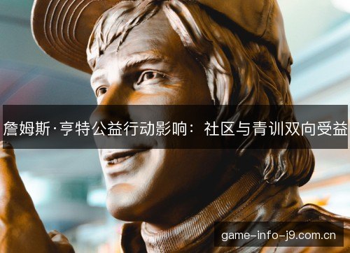 詹姆斯·亨特公益行动影响:社区与青训双向受益 詹姆斯·亨特公益行动影响:社区与青训双向受益